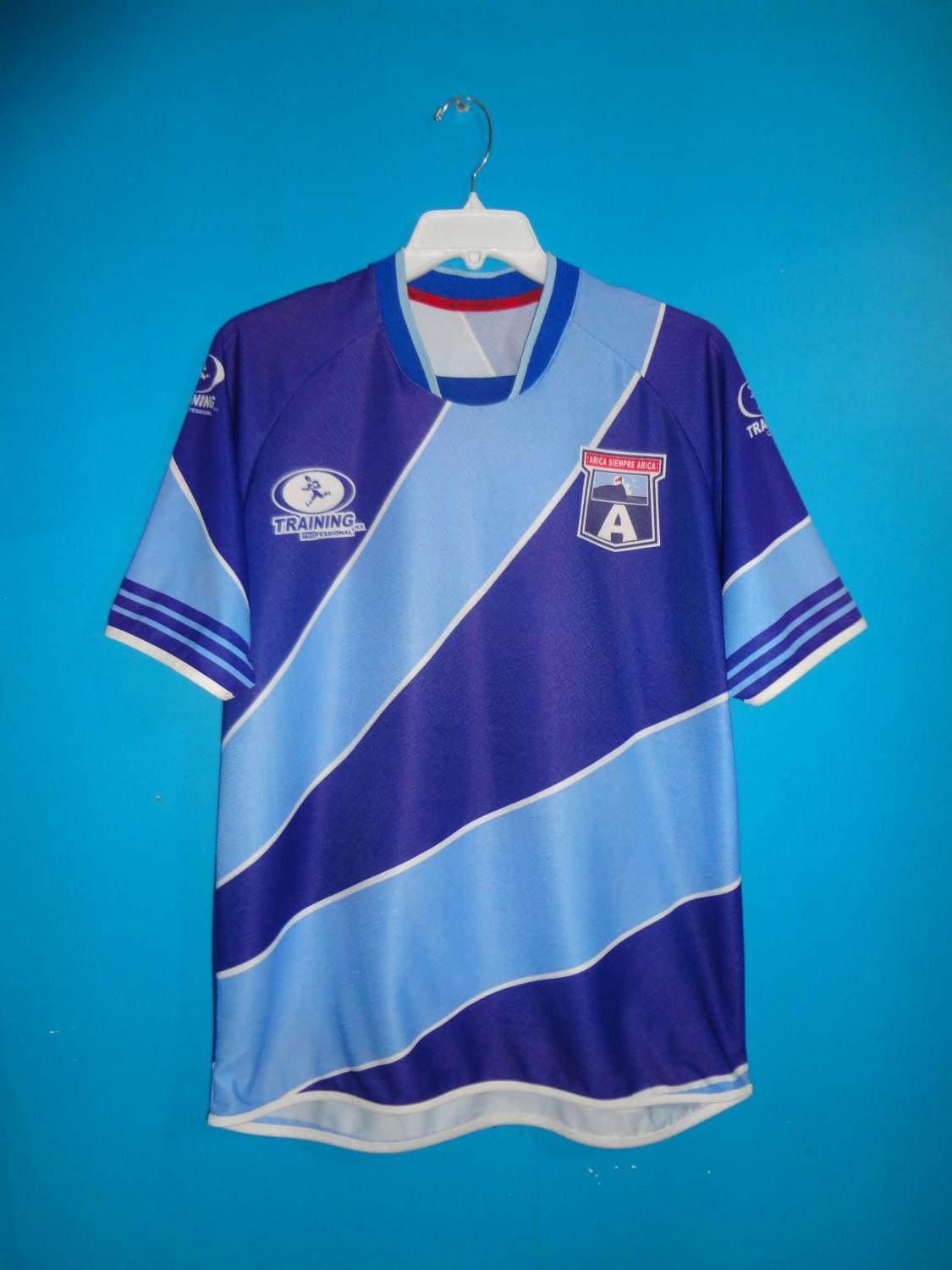 maillot équipe de san marcos de arica domicile 2006 pas cher