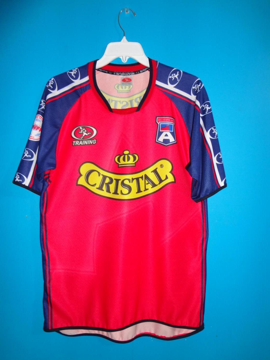 maillot équipe de san marcos de arica exterieur 2003 pas cher