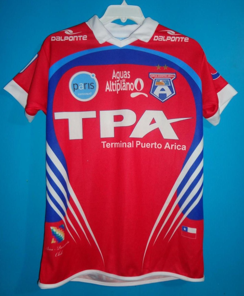 maillot équipe de san marcos de arica exterieur 2013-2014 pas cher