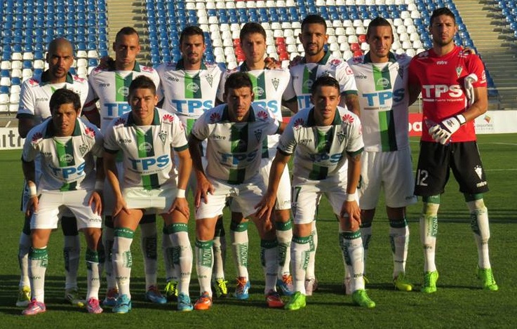 maillot équipe de santiago wanderers exterieur 2015 pas cher