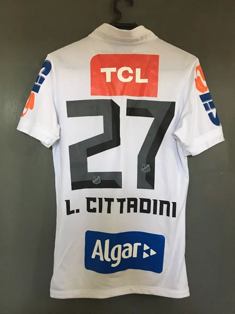 maillot équipe de santos fc domicile 2016 rétro