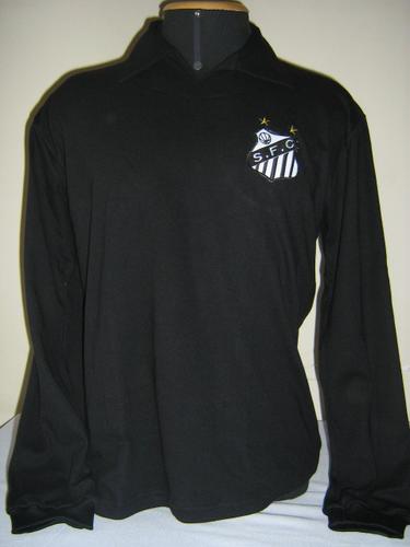 maillot équipe de santos fc réplique 1962 pas cher