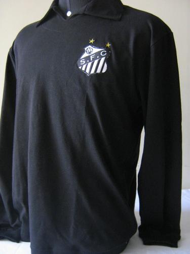 maillot équipe de santos fc réplique 1962 pas cher