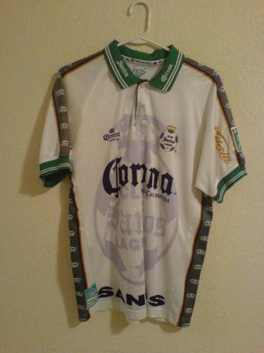 maillot équipe de santos laguna exterieur 1994-1995 rétro