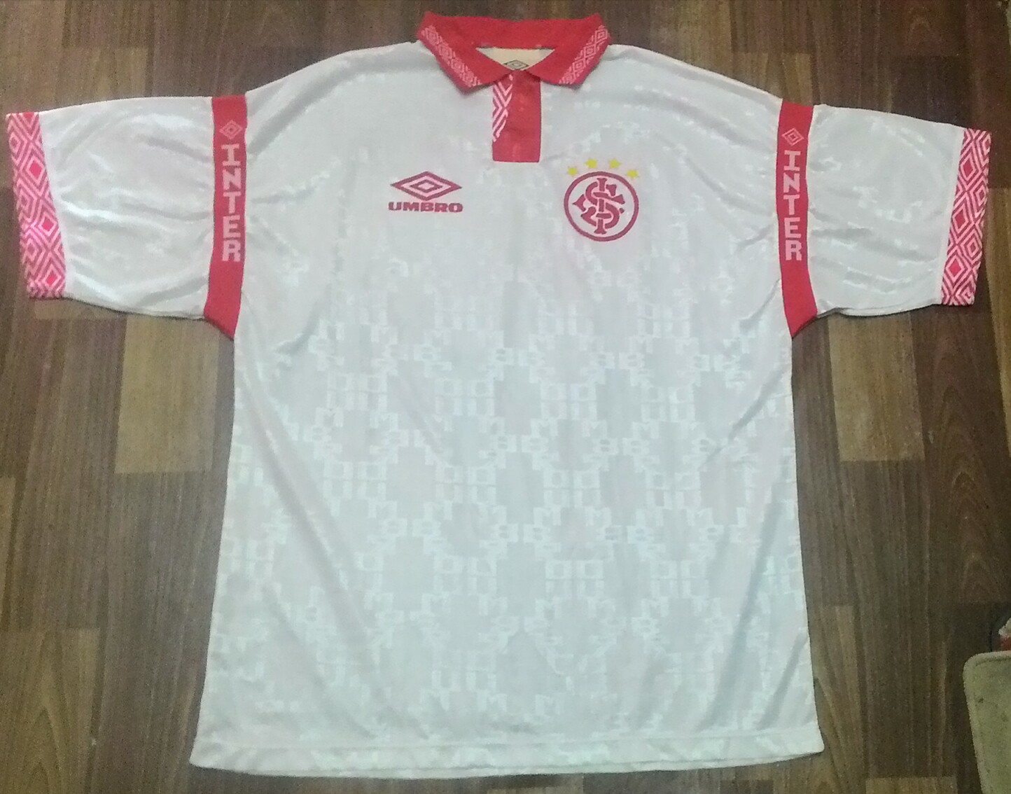 maillot équipe de sc internacional exterieur 1994-1995 pas cher