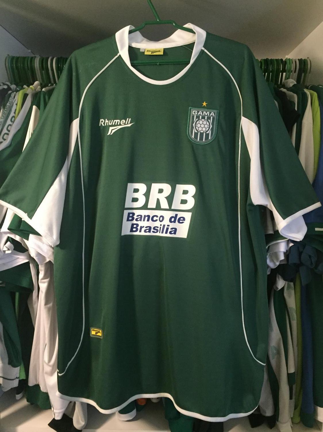 maillot équipe de se gama domicile 2005 rétro