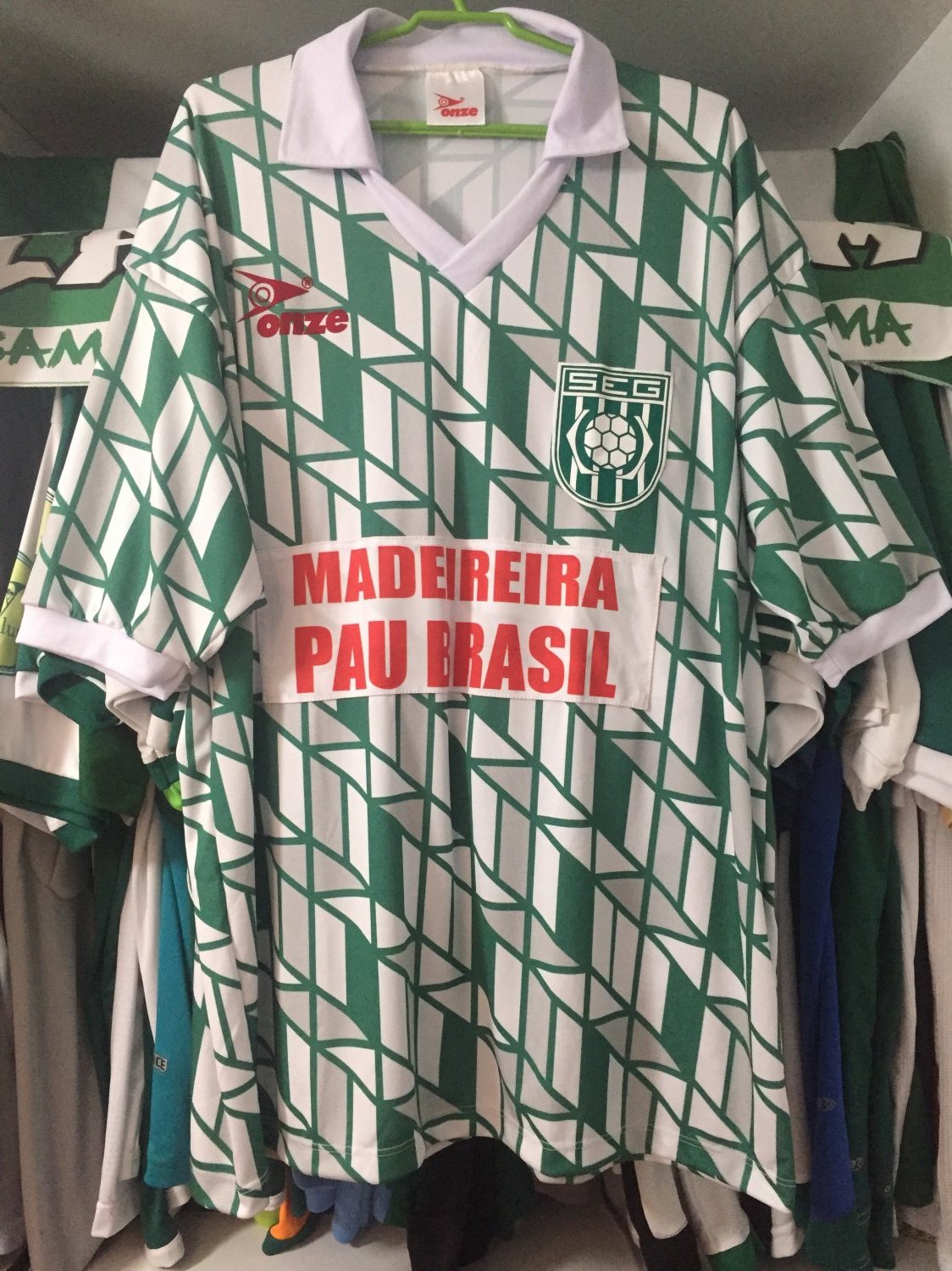 maillot équipe de se gama réplique 1989 pas cher