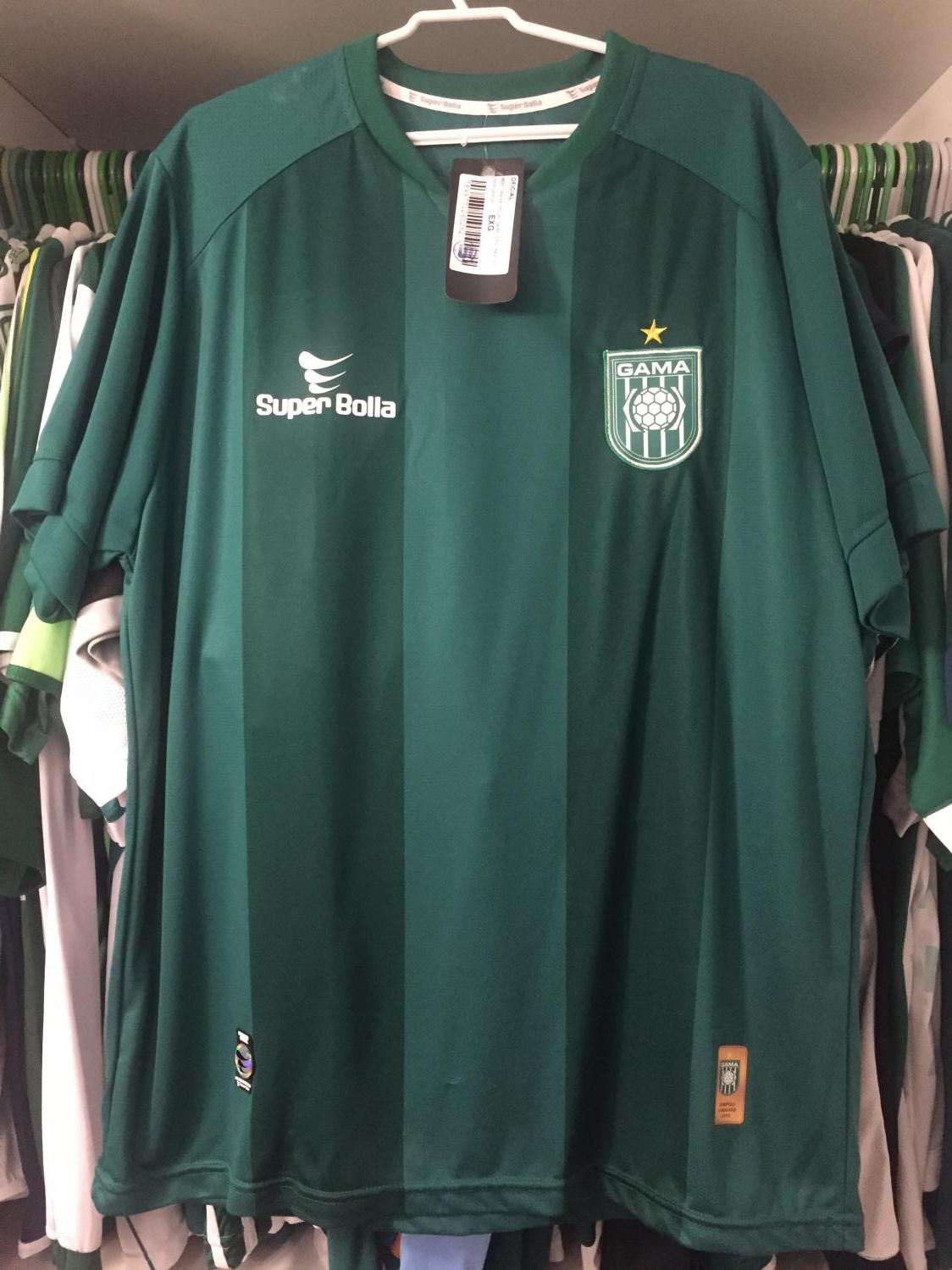 maillot équipe de se gama third 2015-2016 rétro