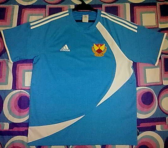 maillot équipe de selangor fa third 2010 rétro