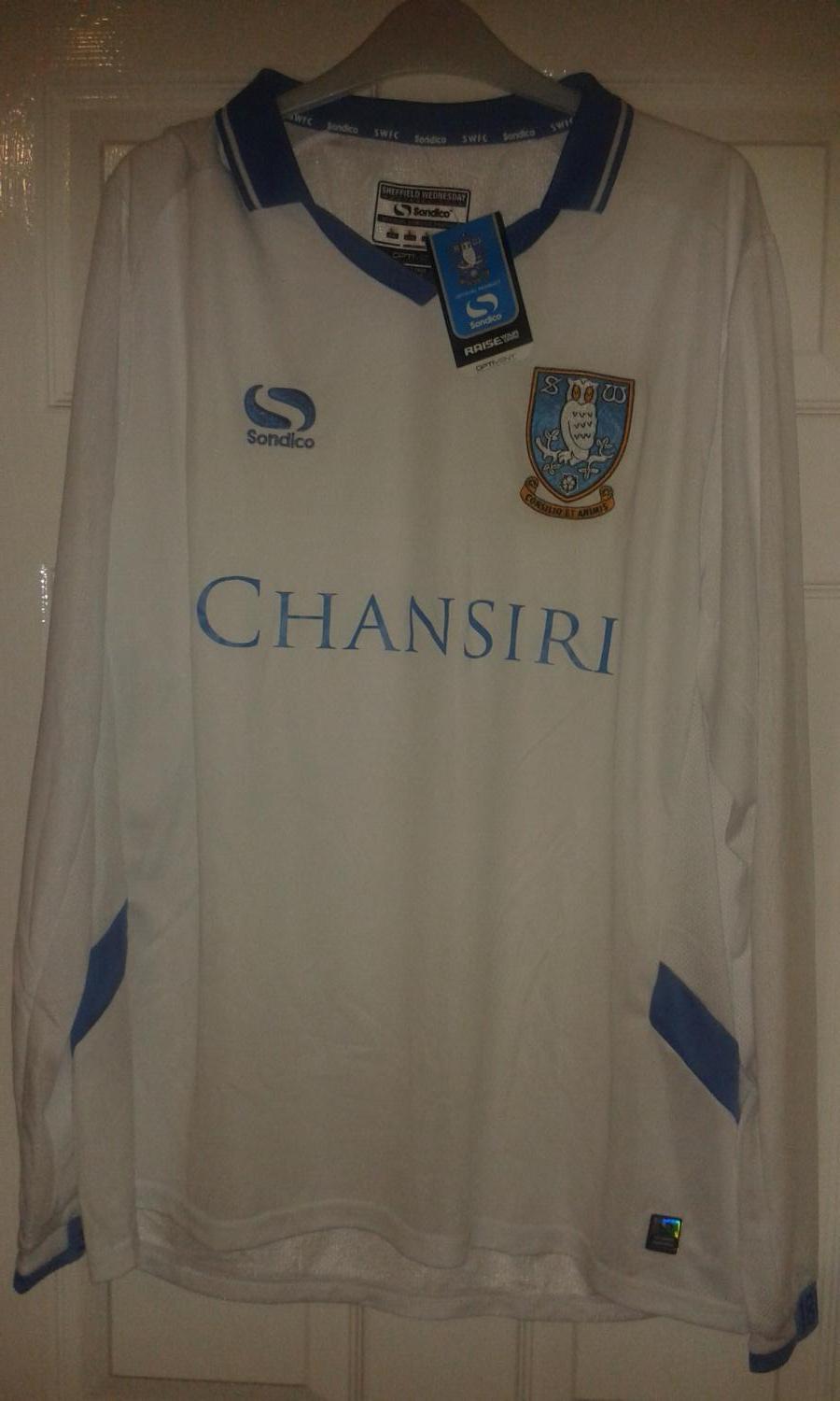 maillot équipe de sheffield wednesday third 2016-2017 pas cher