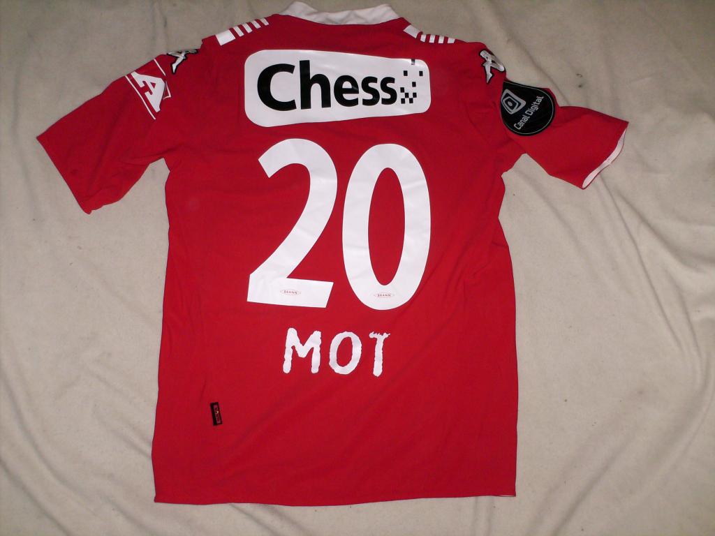 maillot équipe de sk brann domicile 2008-2009 pas cher