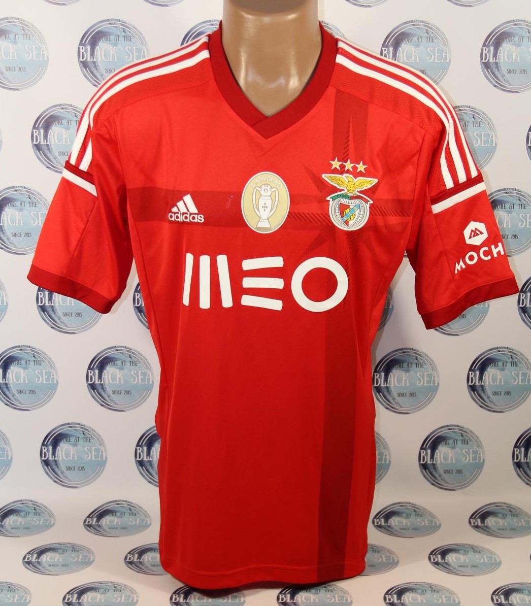 maillot équipe de sl benfica particulier 2014-2015 pas cher