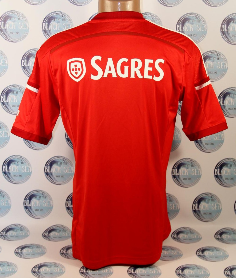 maillot équipe de sl benfica particulier 2014-2015 pas cher