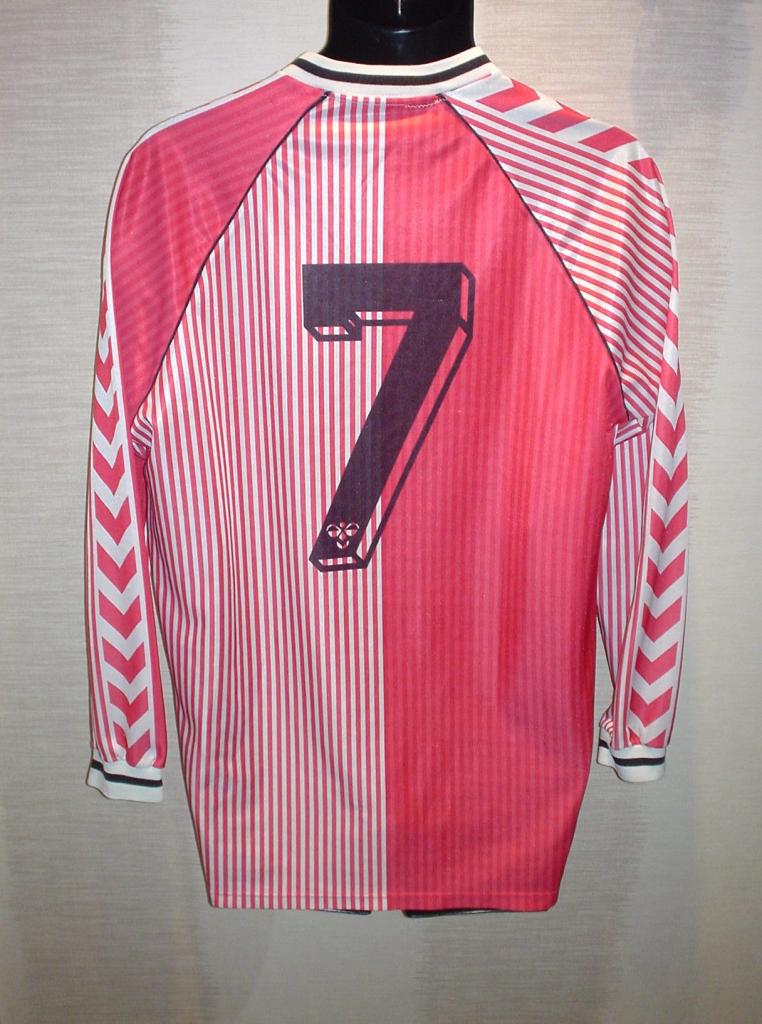 maillot équipe de southampton fc domicile 1987-1989 pas cher