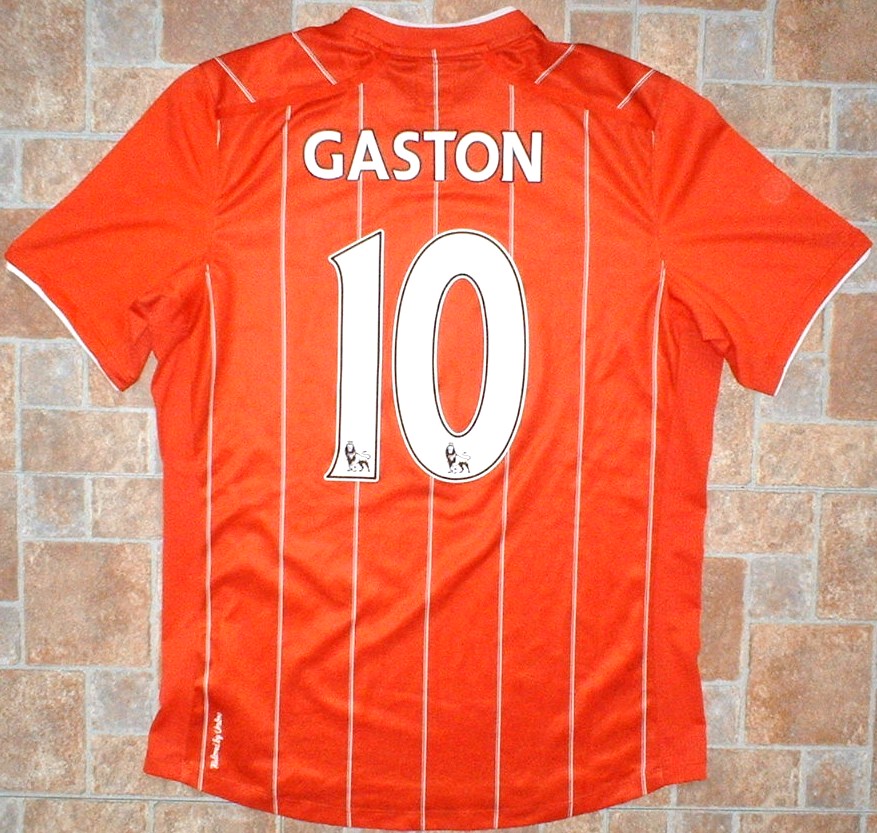 maillot équipe de southampton fc domicile 2012-2013 rétro