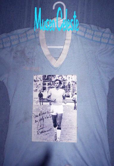 maillot équipe de temperley domicile 1981-1982 rétro