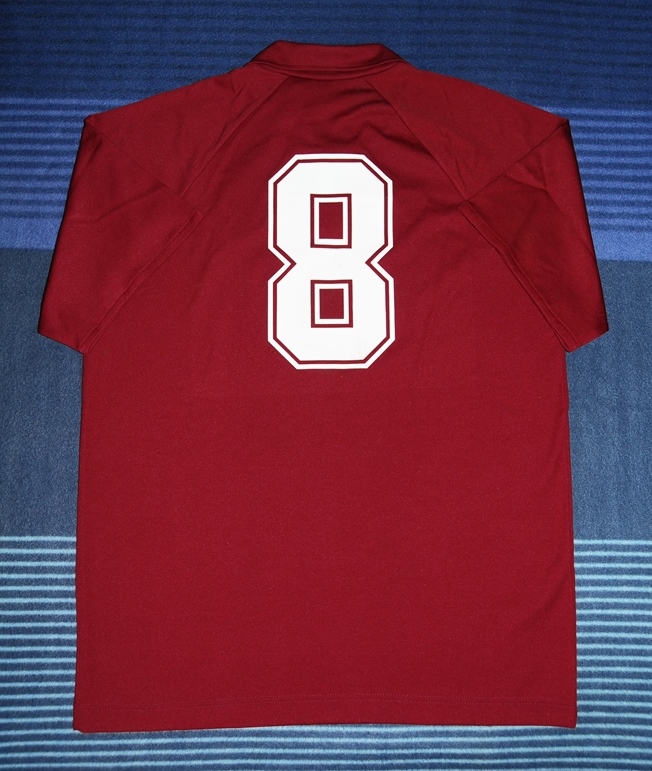 maillot équipe de torino fc domicile 1992-1993 rétro