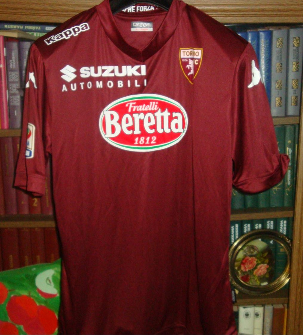 maillot équipe de torino fc domicile 2013-2014 pas cher