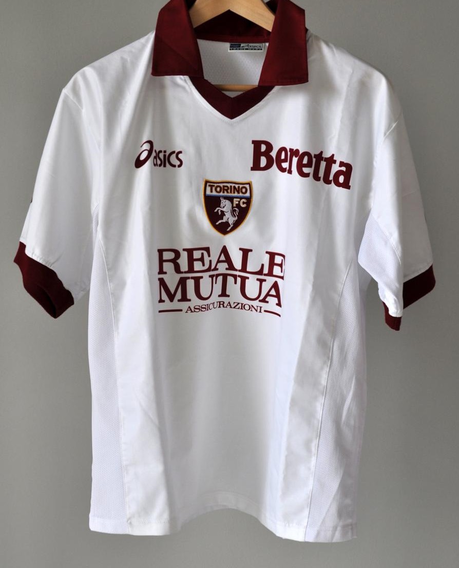 maillot équipe de torino fc exterieur 2005-2006 pas cher