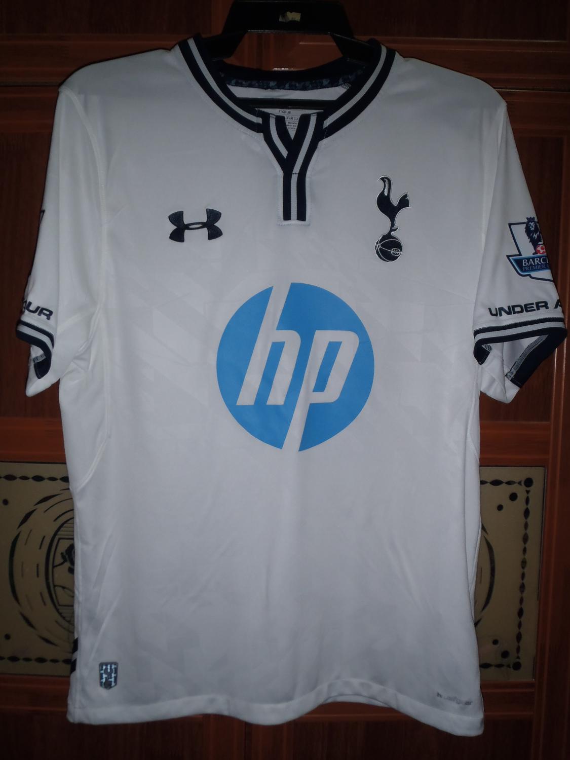 maillot équipe de tottenham hotspur domicile 2013-2014 pas cher