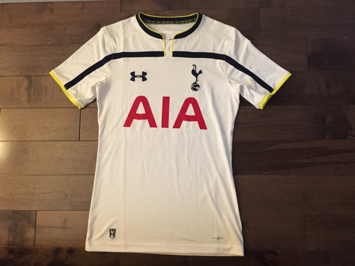 maillot équipe de tottenham hotspur domicile 2014-2015 pas cher