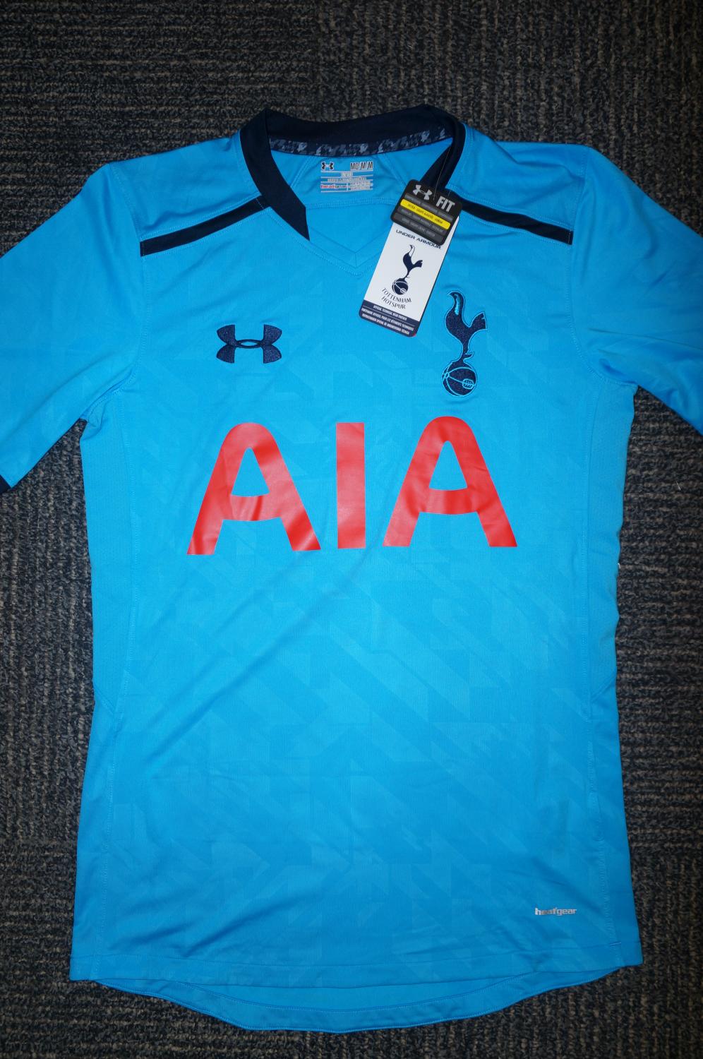 maillot équipe de tottenham hotspur réplique 2013-2014 pas cher