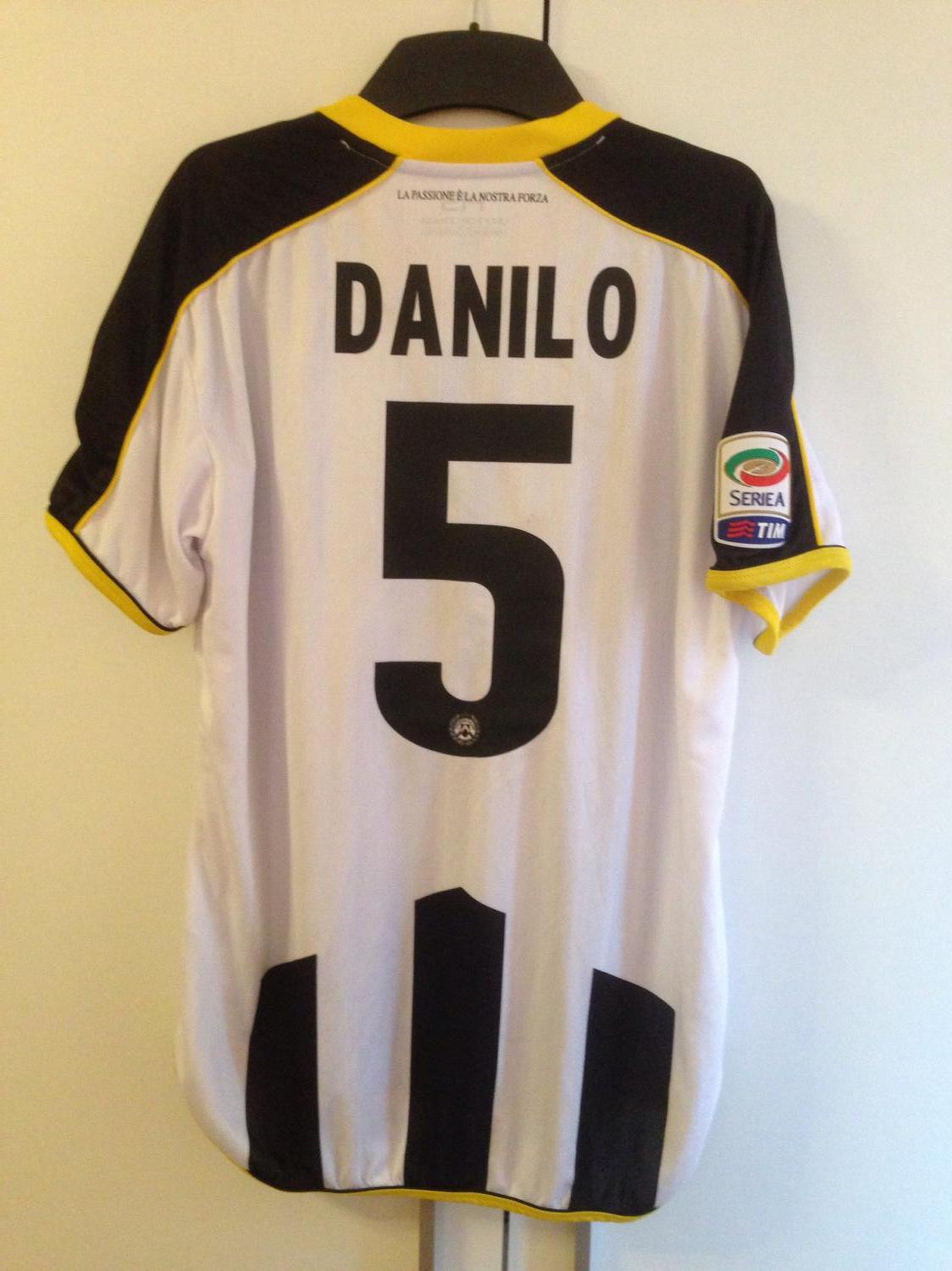 maillot équipe de udinese calcio domicile 2014-2015 pas cher