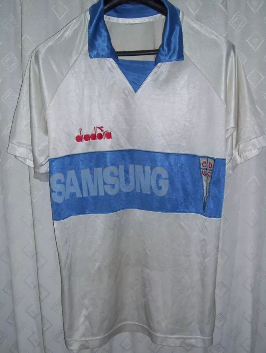 maillot équipe de universidad católica domicile 1993-1994 pas cher