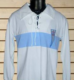 maillot équipe de universidad católica réplique 1930 pas cher