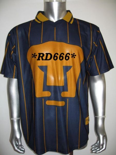 maillot équipe de universidad nacional domicile 1994-1995 rétro