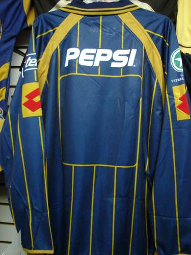 maillot équipe de universidad nacional exterieur 2003-2004 rétro