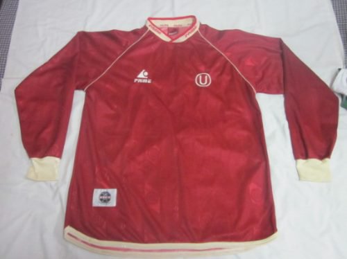 maillot équipe de universitario exterieur 2001 pas cher