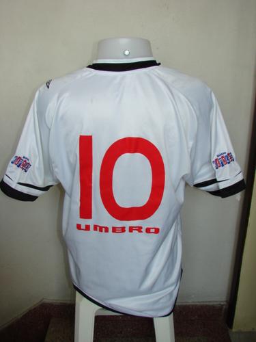 maillot équipe de vasco da gama domicile 2005 rétro