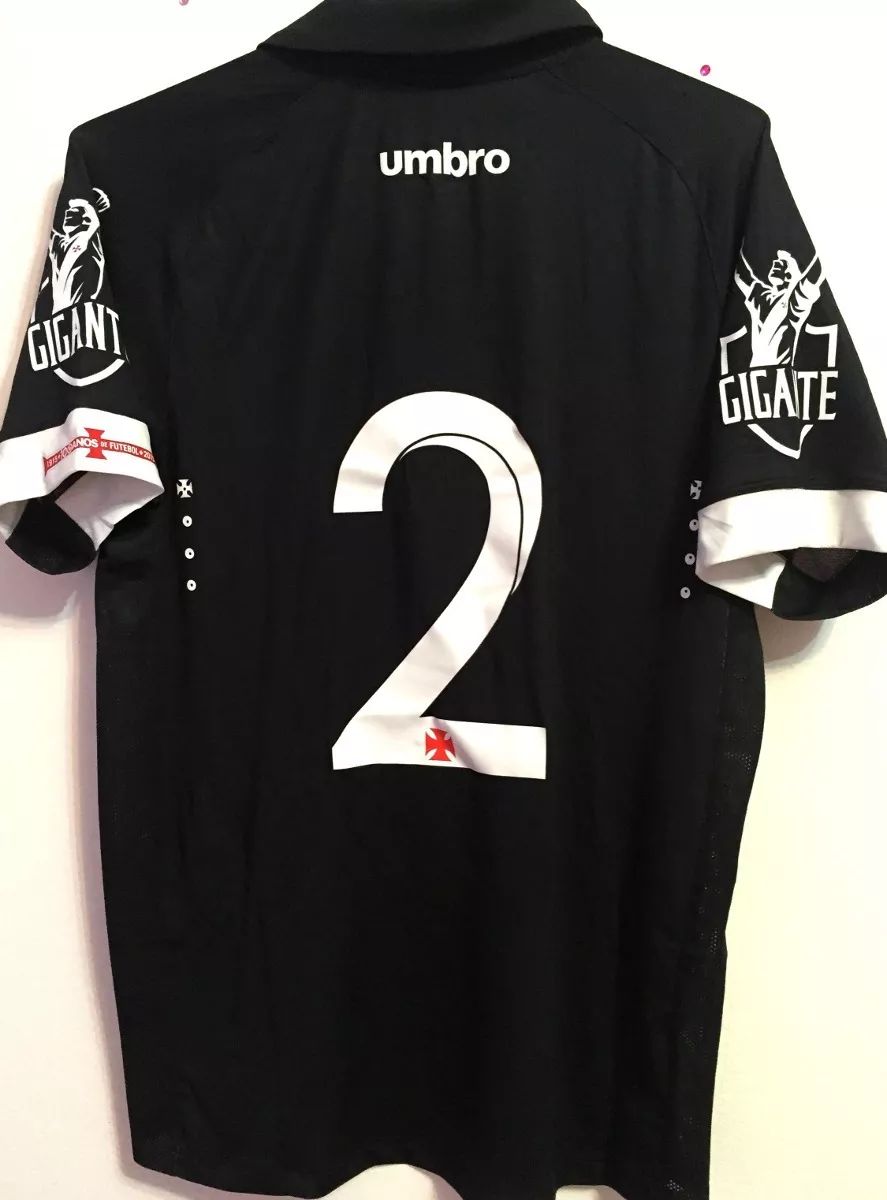 maillot équipe de vasco da gama exterieur 2015-2016 rétro