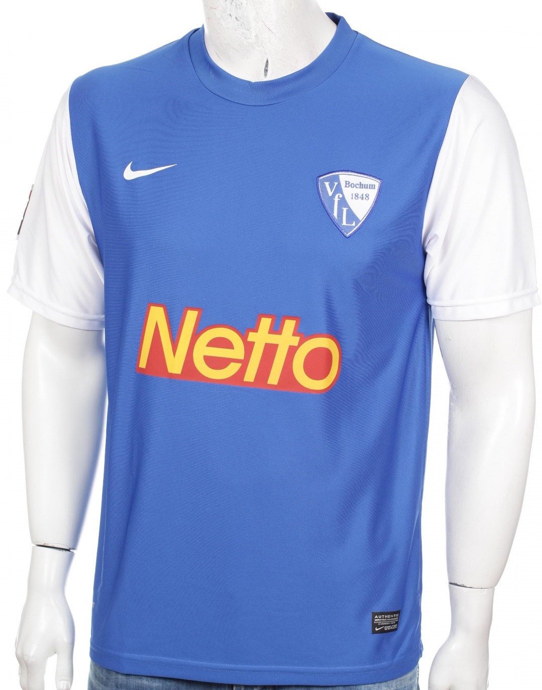 maillot équipe de vfl bochum domicile 2012-2013 pas cher