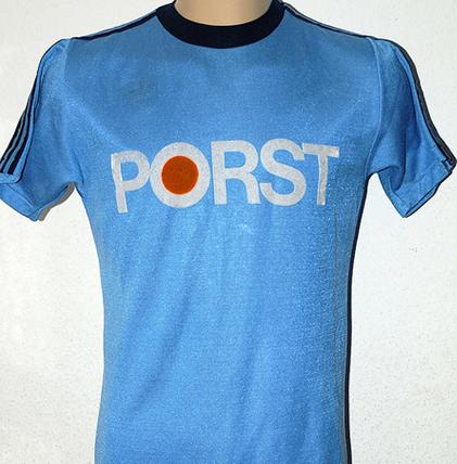 maillot équipe de vfl bochum réplique 1981-1982 pas cher