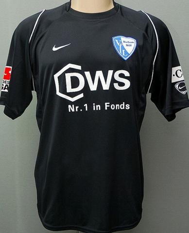 maillot équipe de vfl bochum third 2006-2007 pas cher