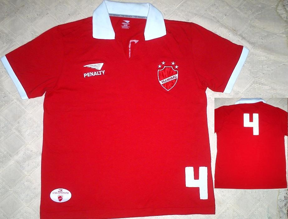 maillot équipe de vila nova domicile 1977 pas cher