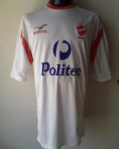 maillot équipe de vila nova exterieur 2005-2006 rétro