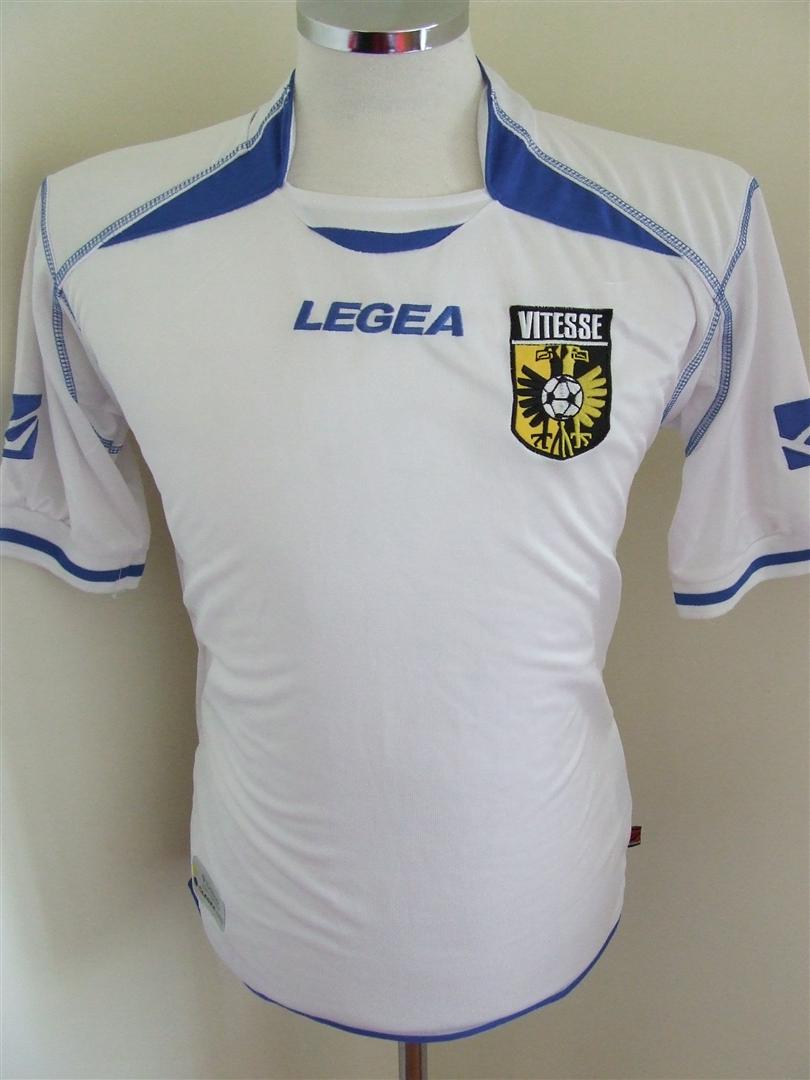 maillot équipe de vitesse arnhem exterieur 2007-2009 pas cher