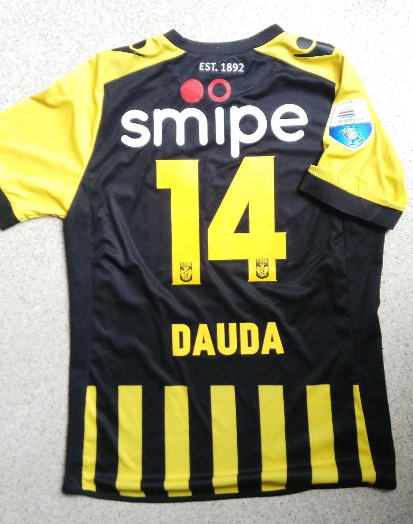 maillot équipe de vitesse arnhem particulier 2014-2015 pas cher