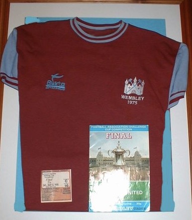 maillot équipe de west ham united domicile 1975-1976 pas cher