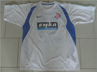 maillot équipe de wuppertaler sv exterieur 2008-2010 pas cher