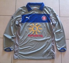 maillot équipe de wuppertaler sv gardien 2013-2014 pas cher