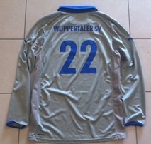 maillot équipe de wuppertaler sv gardien 2013-2014 pas cher