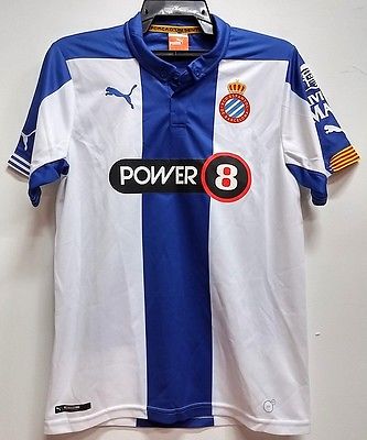 maillot espanyol barcelone domicile 2014-2015 pas cher