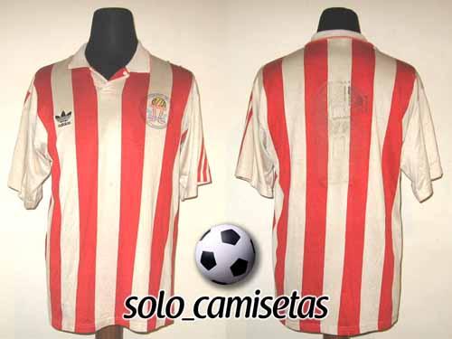 maillot estudiantes de la plata domicile 1993 rétro