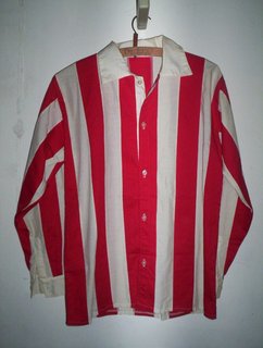 maillot estudiantes de la plata exterieur 1954 pas cher