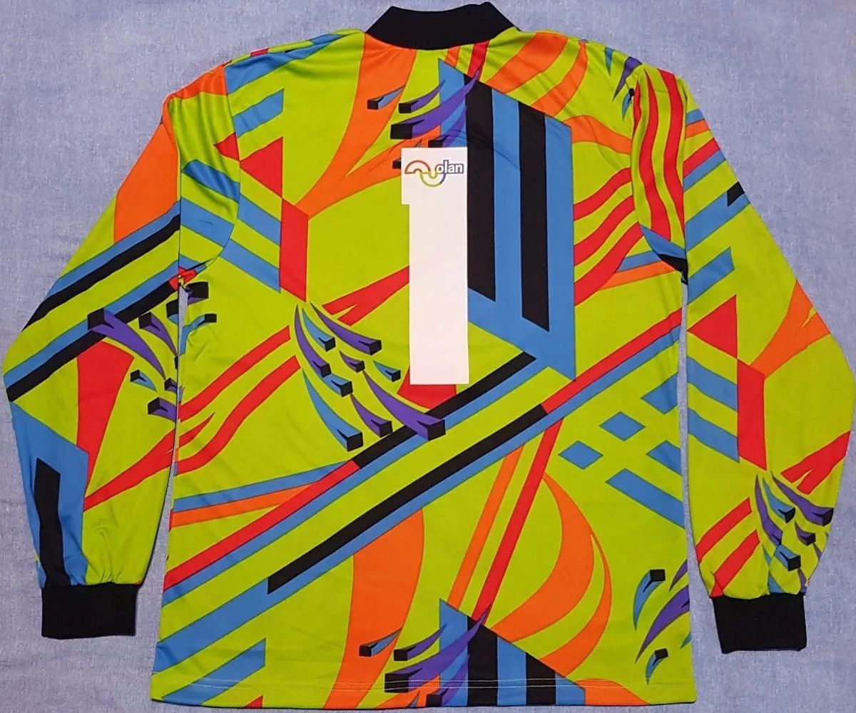 maillot estudiantes de la plata gardien 1994-1995 rétro