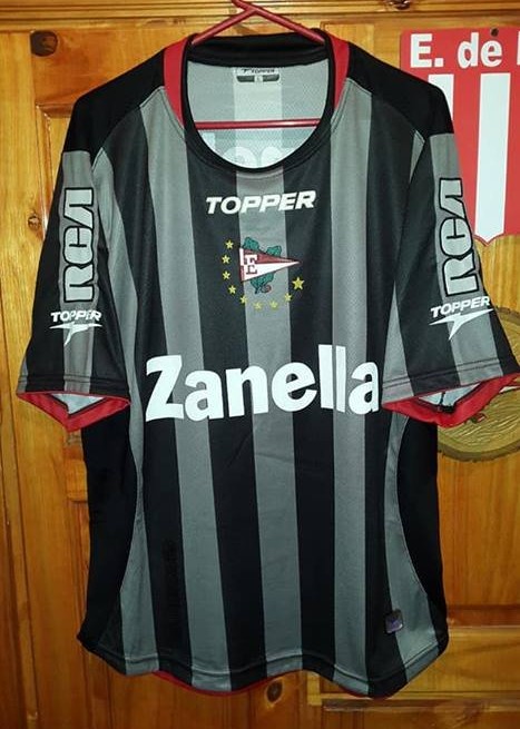 maillot estudiantes de la plata réplique 2008 rétro